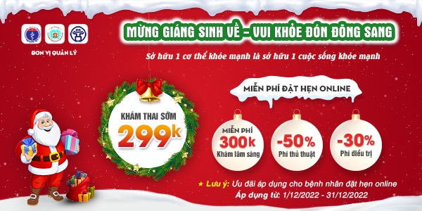 Ưu đãi đặc biệt gói khám phụ khoa cơ bản
