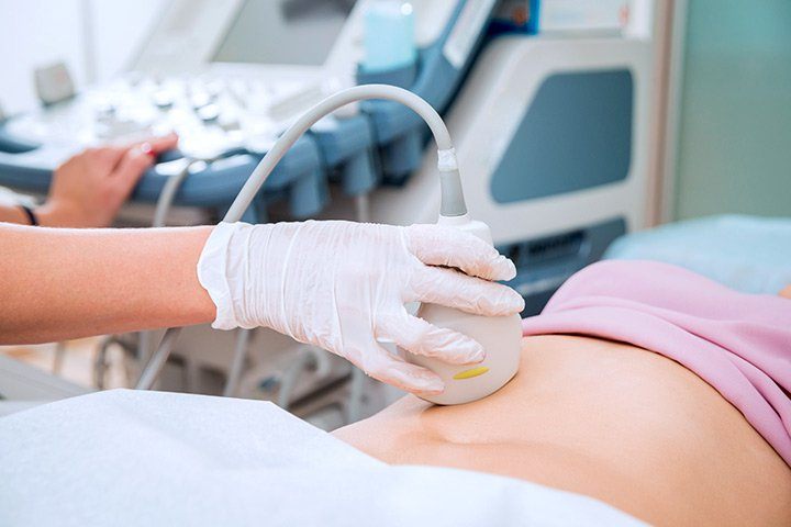 siêu âm phát hiện mang thai sớm