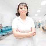 Bác sĩ CK I Giao Thị Kim Vân