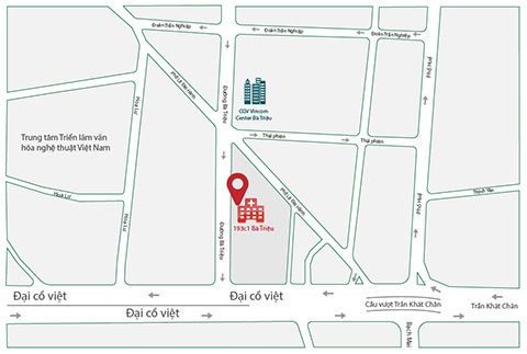 Địa chỉ phòng khám đa khoa quốc tế cộng đồng