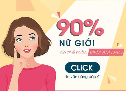 90% phụ nữ mắc bệnh phụ khoa