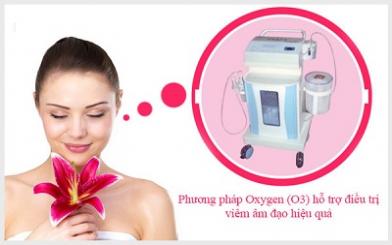 Phương pháp hỗ trợ điều trị viêm âm đạo hiệu quả