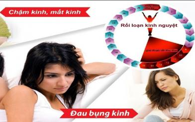Chu kỳ rối loạn kinh nguyệt v&agrave; những điều cần biết