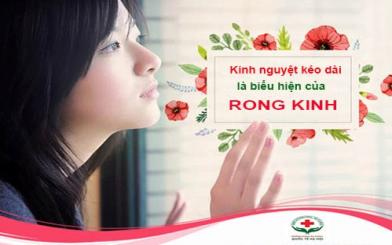 Rong kinh là gì? Nguyên nhân và cách chữa trị