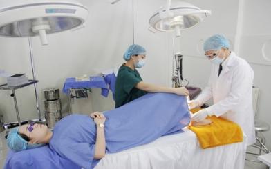 Phương pháp điều trị thu nhỏ âm đạo