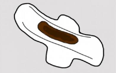 Kinh nguyệt màu đen có nguy hiểm không?