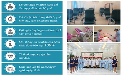 Bệnh viện chữa ngứa âm đạo an toàn tại Hà Nội