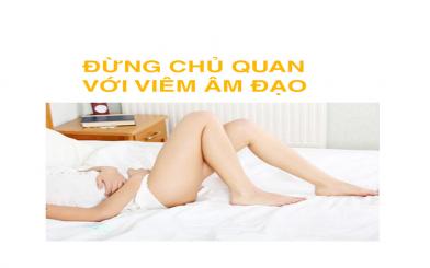 Cảnh báo tác hại nguy hiểm của viêm âm đạo Trichomonas