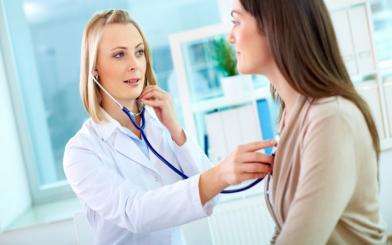 Quy trình thăm khám điều trị rối loạn kinh nguyệt