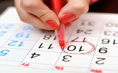 Kinh nguyệt bị chậm phải làm sao?