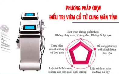 Chỉ ra phương ph&aacute;p điều trị vi&ecirc;m cổ tử cung &iacute;t người biết
