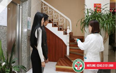 Top 10 địa chỉ kh&aacute;m phụ khoa uy t&iacute;n nhất tại H&agrave; Nội