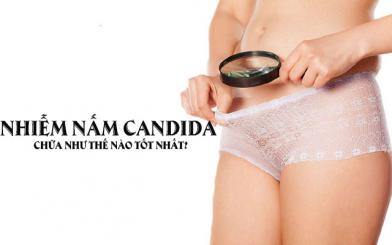 Nấm Candida: Dấu hiệu và nguyên nhân nhiễm nấm