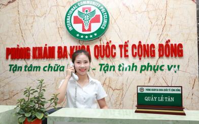 Top 5 địa chỉ chữa vi&ecirc;m lộ tuyến uy t&iacute;n h&agrave;ng đầu H&agrave; Nội