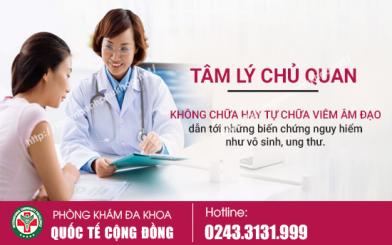 Chi ph&iacute; chữa vi&ecirc;m &acirc;m đạo v&agrave; những yếu tố li&ecirc;n quan