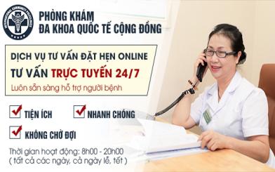 Tổng đài tư vấn phụ khoa 24/7: Nhanh chóng, miễn phí