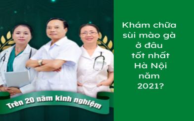 Kh&aacute;m chữa s&ugrave;i m&agrave;o g&agrave; ở đ&acirc;u tốt H&agrave; Nội năm 2025?