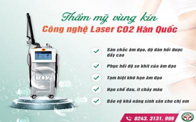 Tất tần tật về cắt môi bé bằng công nghệ Laser CO2 Hàn Quốc 