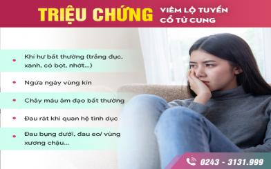 Hỗ trợ điều trị viêm lộ tuyến cổ tử cung hiệu quả bằng phương pháp RFA