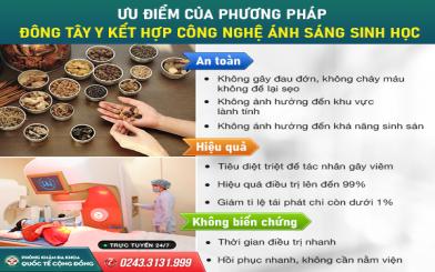 Phương ph&aacute;p hỗ trợ điều trị tiểu ra m&aacute;u hiệu quả hiện nay