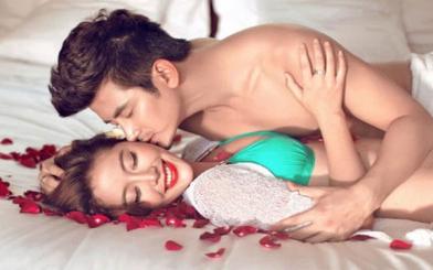 Từ một người phụ nữ “3 lứa”, môi bé thâm đen chùng nhão. Giờ đây, lại được chồng yêu chiều hết mực, về nhà là “đòi” suốt thôi!