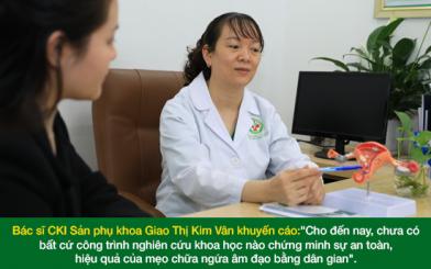 Ngứa v&ugrave;ng k&iacute;n do mắc phải nhiều bệnh l&yacute; nguy hiểm