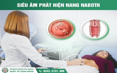 Tổng hợp các cách điều trị nang naboth được áp dụng hiện nay 