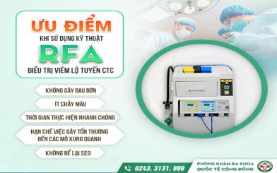 Chữa vi&ecirc;m lộ tuyến tại nh&agrave; c&oacute; tốt hay kh&ocirc;ng? Những rủi ro c&oacute; thể gặp phải