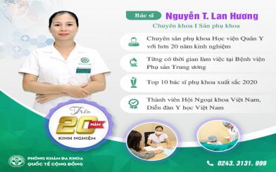 Chi phí điều trị bartholin cập nhật mới nhất