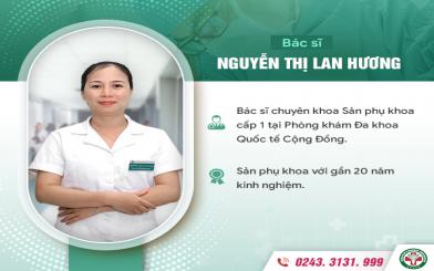 Top 5 địa chỉ điều trị nang naboth hàng đầu tại Hà Nội