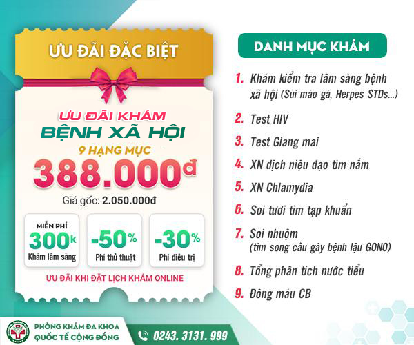 G&oacute;i kh&aacute;m bệnh x&atilde; hội tiết kiệm chi ph&iacute; với nhiều ưu đ&atilde;i hấp dẫn!