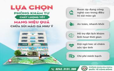 N&ecirc;n chữa s&ugrave;i m&agrave;o g&agrave; ở đ&acirc;u? Bật m&iacute; địa chỉ uy t&iacute;n, tốt nhất ở H&agrave; Nội