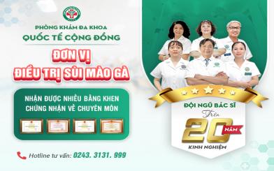 Triệu Chứng S&ugrave;i M&agrave;o G&agrave; Qua Từng Giai Đoạn V&agrave; Biến Chứng Nguy Hiểm Nếu Kh&ocirc;ng Điều Trị