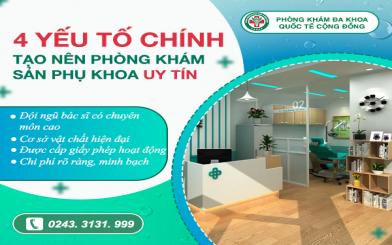 Đi tìm địa chỉ khám sản phụ khoa tốt ở Hà Nội 2025