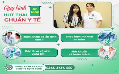 Chuyên gia giải đáp: Hút thai có đau không?