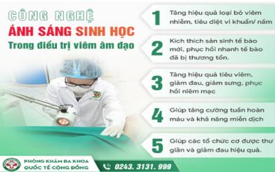 Cách chữa ngứa vùng kín an toàn và hiệu quả do các chuyên gia khuyến nghị
