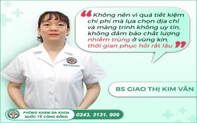 Cập nhật bảng giá chi phí vá màng trinh mới nhất năm 2025