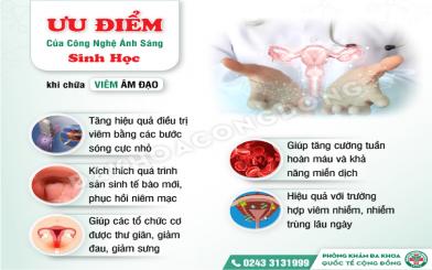 Bác sĩ sản phụ khoa 30 năm kinh nghiệm chia sẻ cách chữa viêm âm đạo hiệu quả