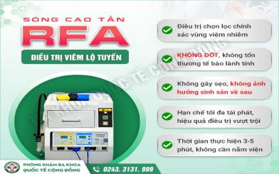 Cách trị viêm phụ khoa hiệu quả cao, hạn chế tái phát được bác sĩ Phụ sản chia sẻ