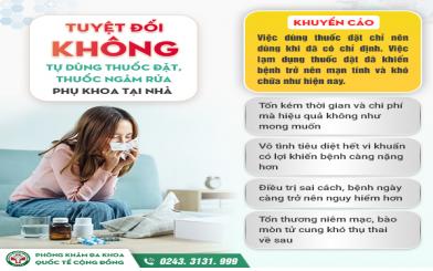 Cảnh b&aacute;o: 85% đau r&aacute;t v&ugrave;ng k&iacute;n l&agrave; do bệnh l&yacute;