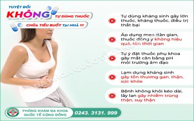 Tiểu buốt sau quan hệ ở nữ: Cẩn thận mắc c&aacute;c bệnh l&yacute; phụ khoa nguy hiểm