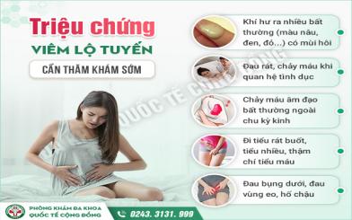 Khí hư màu đỏ có phải dấu hiệu cảnh báo bệnh phụ khoa? - Bác sĩ giải đáp