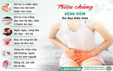 Khí hư vón cục màu trắng ở vùng kín xuất hiện do nguyên nhân nào?