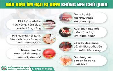 Khí hư vón cục như bã đậu cho thấy sức khỏe có gì bất thường?
