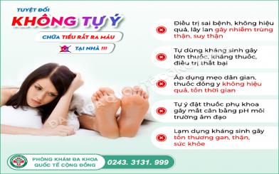 L&yacute; giải nguy&ecirc;n nh&acirc;n đ&aacute;i rắt ở nữ giới v&agrave; c&aacute;ch điều trị hiệu quả