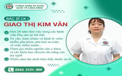 Tiểu buốt ra máu ở nữ giới - Dấu hiệu bất thường chị em tuyệt đối không chủ quan