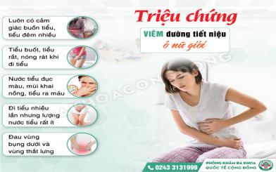 Sau quan hệ bị tiểu buốt là do đâu? Chia sẻ cách khắc phục theo từng nguyên nhân