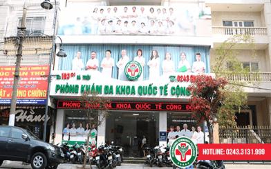 Review địa chỉ chữa viêm đường tiết niệu uy tín TP Hà Nội 2025