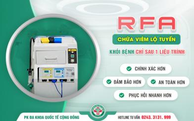 Cảnh b&aacute;o t&aacute;c hại vi&ecirc;m lộ tuyến với sức khỏe chị em đừng n&ecirc;n coi thường!