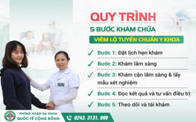 Bệnh nhân hỏi - Bác sĩ trả lời: Bảng chi phí chữa viêm lộ tuyến cập nhật mới nhất 2025
